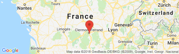 adresse direct-defibrillateurs.fr, Clermont-Ferrand, France