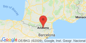 adresse et contact Hedda, Canillo, Andorre