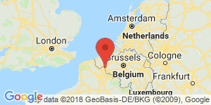 adresse et contact Lettre relief, Mouscron, Belgique
