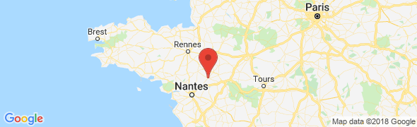 adresse ligne-spa.fr, Candé, France