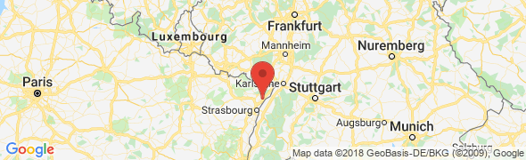 adresse onglemod.com, Soufflenheim, France