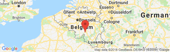 adresse itcfdinant.be, Dinant, Belgique