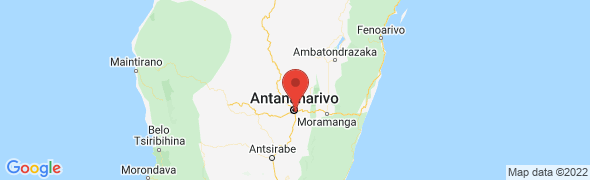 adresse meridius.io, Tananarive, Madagascar