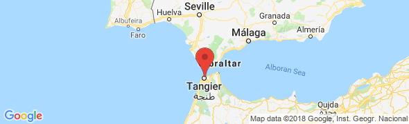 adresse darsultan.com, Tanger, Maroc
