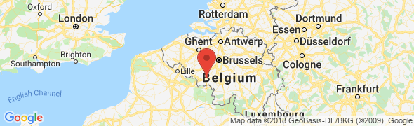 adresse siematic-mons.be, Maisières, Belgique
