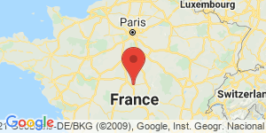 adresse et contact Bizilive, Bourges, France