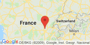 adresse et contact Loison Grard's, Ambrieux-en-Dombes, France