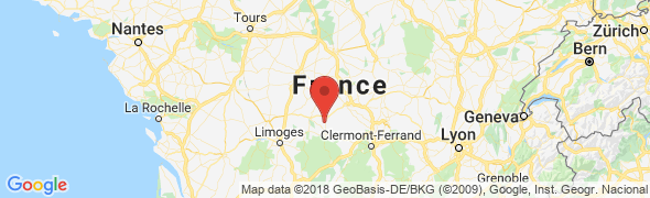 adresse creuse-guide-peche.com, Chenerailles, France