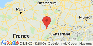 adresse et contact Vos Cartouches d'Encre, Besançon, France