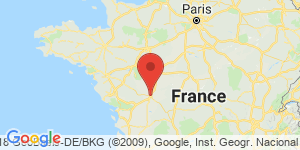 adresse et contact Loisirs Veranda, Migné-Auxances, France