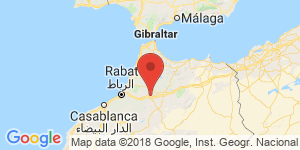 adresse et contact Riad Menthe et Citron, Meknès, Maroc