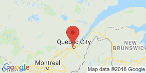adresse et contact P.E. Faser, Québec, Canada