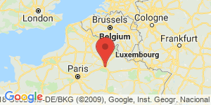 adresse et contact Toowap, Reims, France