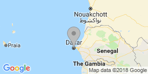 adresse et contact Blue Line, Dakar, Sénégal