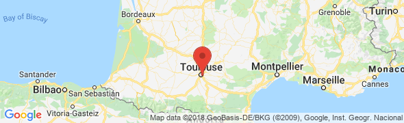 adresse location-t3-toulouse.com, Toulouse, France