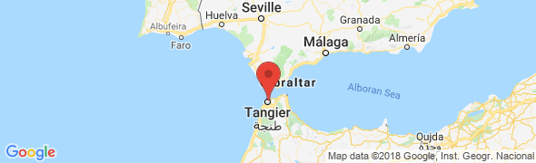 adresse cap-immobilier-tanger.com, Tanger, Maroc