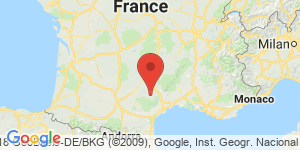 adresse et contact Le Château du Rougier, Camarès, France