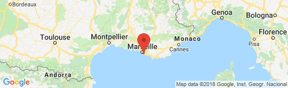 adresse calanques-parcnational.fr, Marseille, France