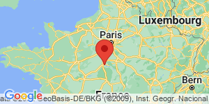 adresse et contact SiteWebProDesign.fr, Orlans, France