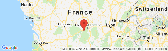 adresse location-labourboule.auvergnesancy.com, La Bourboule, France