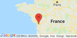 adresse et contact ASFIN, Courçon, France