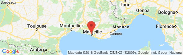 adresse envol13.fr, Marseille, France