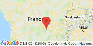 adresse et contact Chez Michle et Yvan, Saint-Anthme, France
