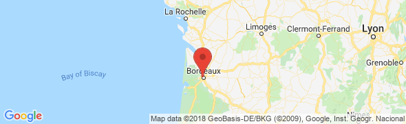 adresse licences4.fr, Le Bouscat, France
