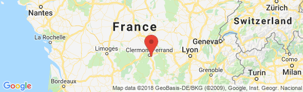 adresse glasscardesign.fr, Cournon d'Auvergne, France