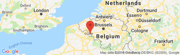 adresse groovit.be, Tournai, Belgique