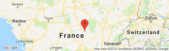adresse clicoeur.fr, Saint-Léger-des-Vignes, France