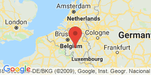 adresse et contact Therapeutia, Assesse, Belgique