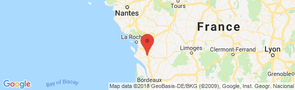 adresse cefam-atlas.fr, Saintes, France
