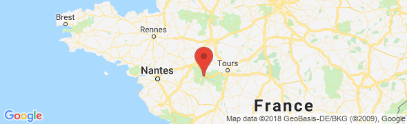adresse constructeur-maison-saumur-angers.com, Saumur, France
