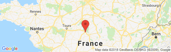 adresse usines-diffusion.com, Vierzon, France