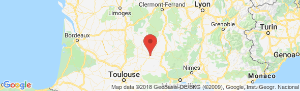 adresse likeos.fr, Rodez, France