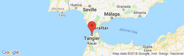 adresse tangerinstitut.com, Tanger, Maroc