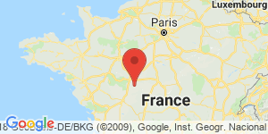 adresse et contact Gite Le Gand Cormier, Varennes, France