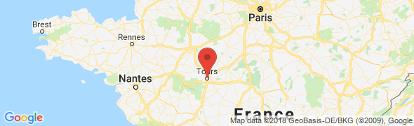 adresse assurancetemporaire.eu, Tours, France