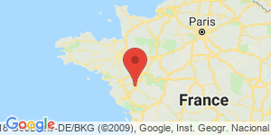adresse et contact Quadra, Cholet, France
