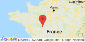 adresse et contact Courvoisier Mikal, Sainte-Maure-de-Touraine, France