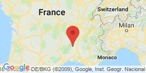 adresse et contact Camping la Chapoulière, Ruoms, France