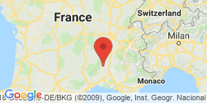 adresse et contact Bruno Ferrand, Vallon-Pont-d'Arc, France