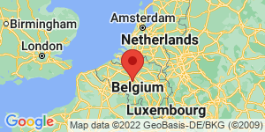adresse et contact Logidrive, Braine-l'Alleud, Belgique