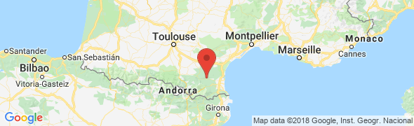 adresse oxygen-aventure.com, Saint-Paul-de-Fenouillet, France
