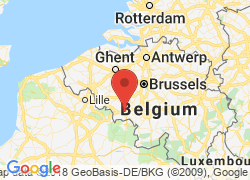 adresse nextep.be, Mons, Belgique