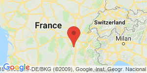 adresse et contact VERSO CNC, Davézieux, France