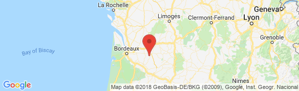 adresse ferme-etang.fr, Sigoulès, France
