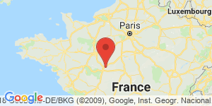 adresse et contact Auberge du Tresneau, Noizay, France