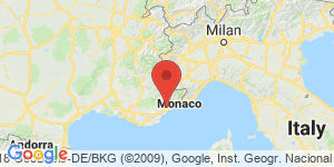 adresse et contact Monbox, Grasse, France
